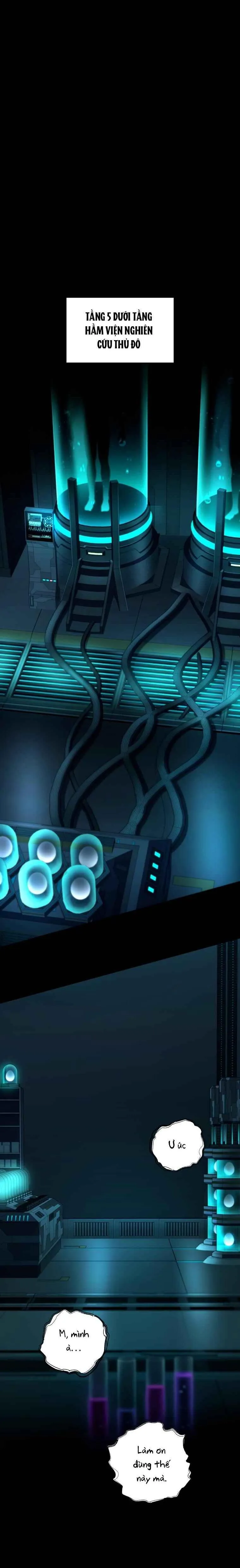 OPEN THE DOOR Chapter 11 Trang 15