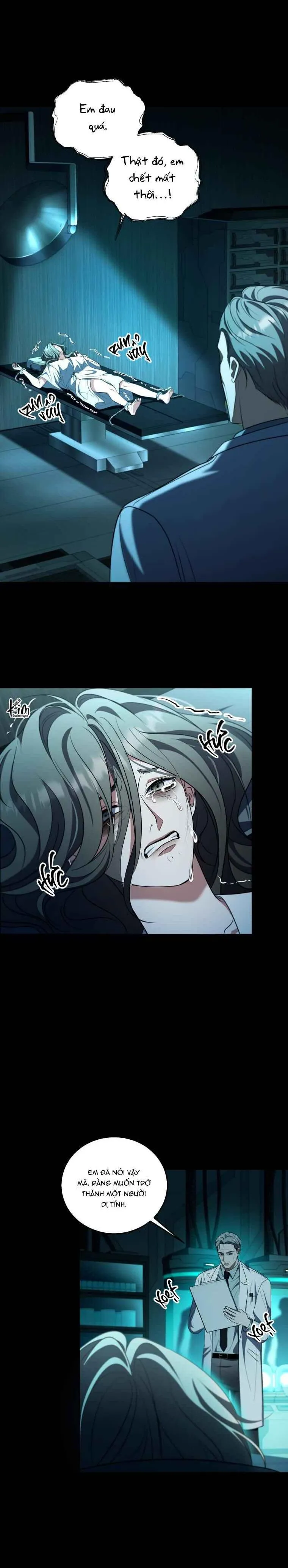 OPEN THE DOOR Chapter 11 Trang 16