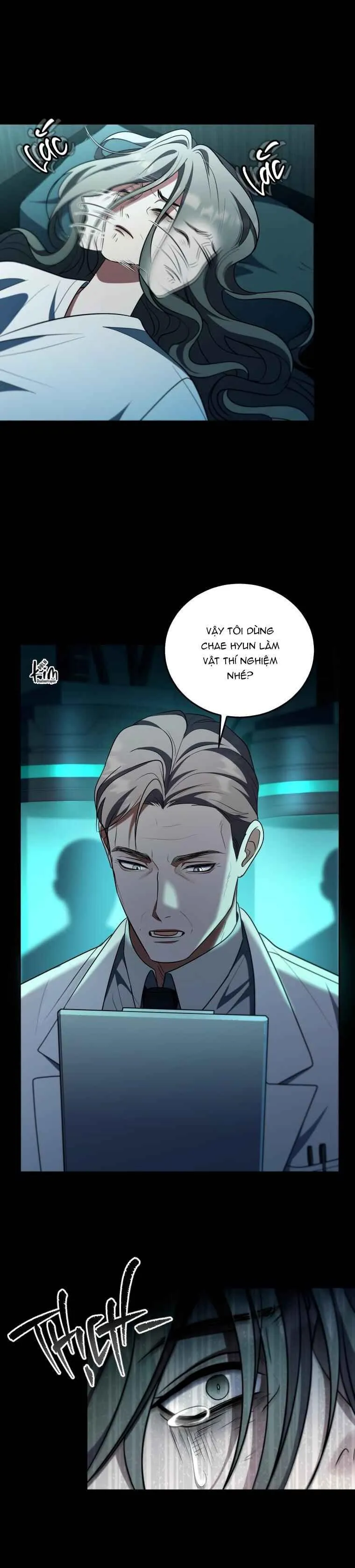 OPEN THE DOOR Chapter 11 Trang 17