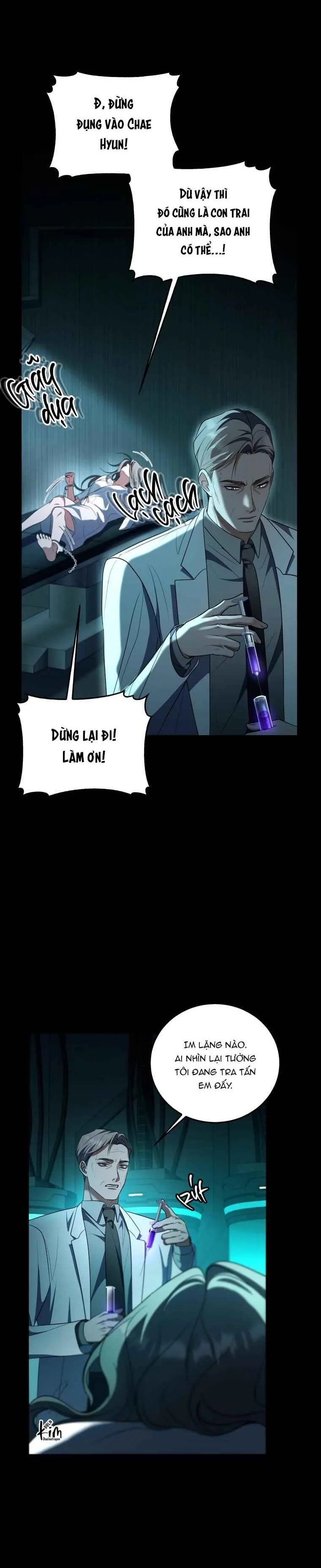 OPEN THE DOOR Chapter 11 Trang 18