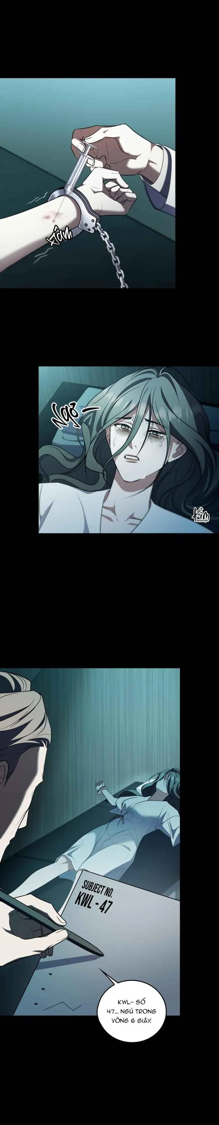 OPEN THE DOOR Chapter 11 Trang 19