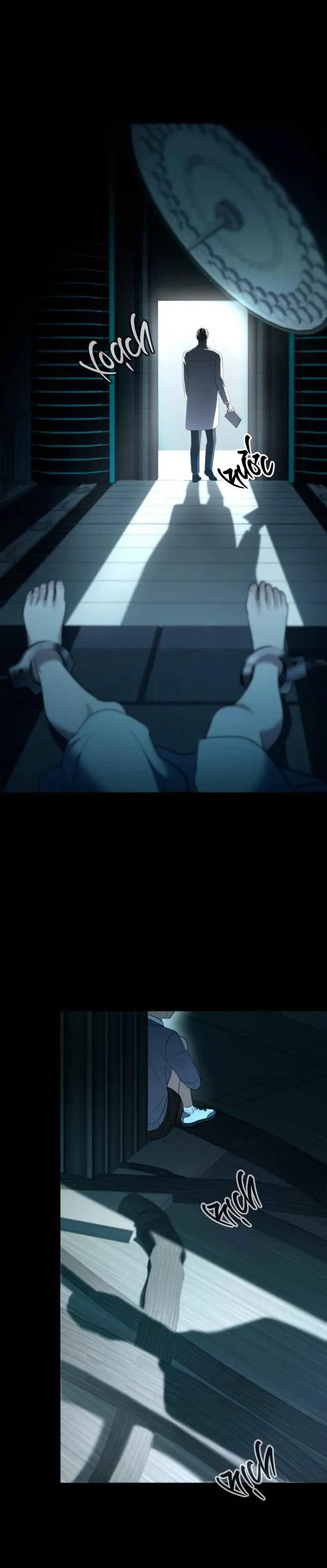 OPEN THE DOOR Chapter 11 Trang 20