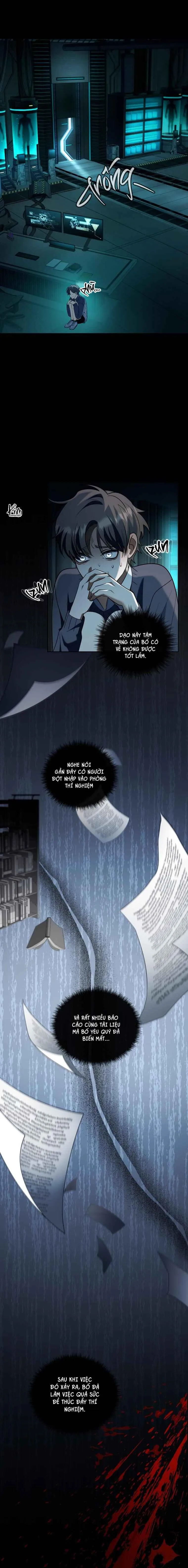 OPEN THE DOOR Chapter 11 Trang 21