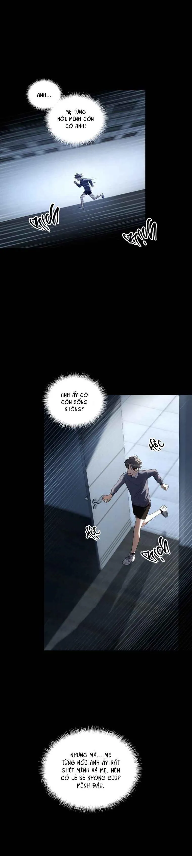 OPEN THE DOOR Chapter 11 Trang 23