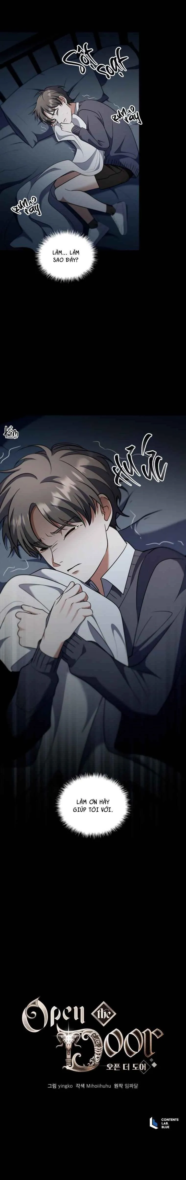 OPEN THE DOOR Chapter 11 Trang 24