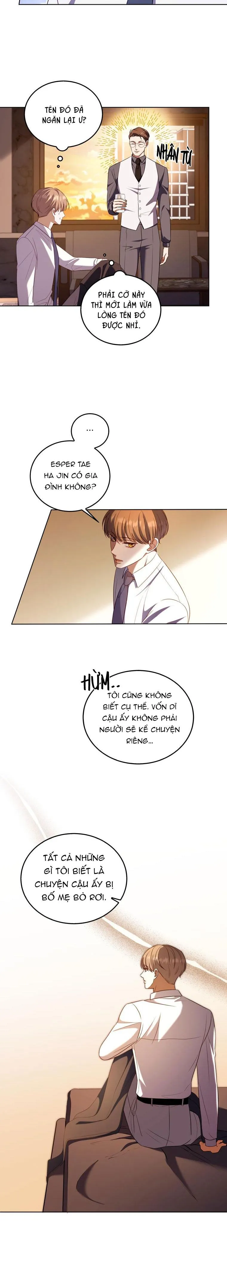 OPEN THE DOOR Chapter 12 Trang 7