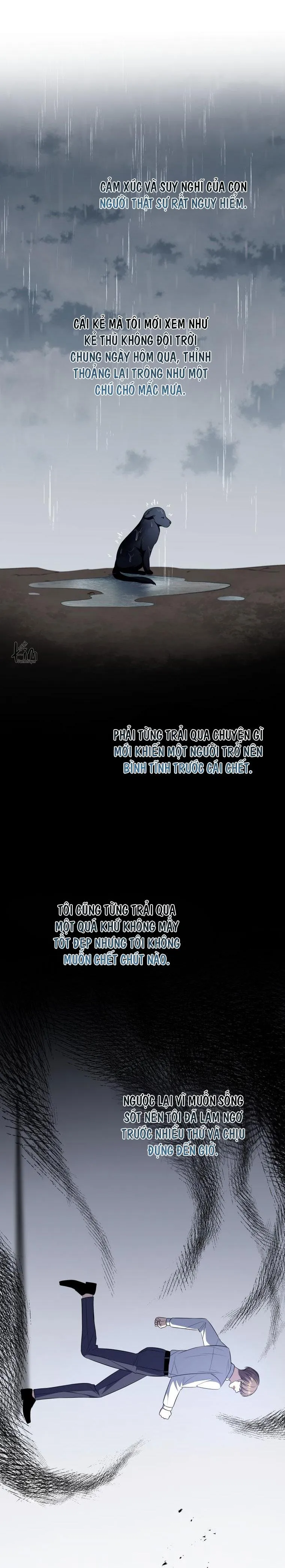 OPEN THE DOOR Chapter 12 Trang 8