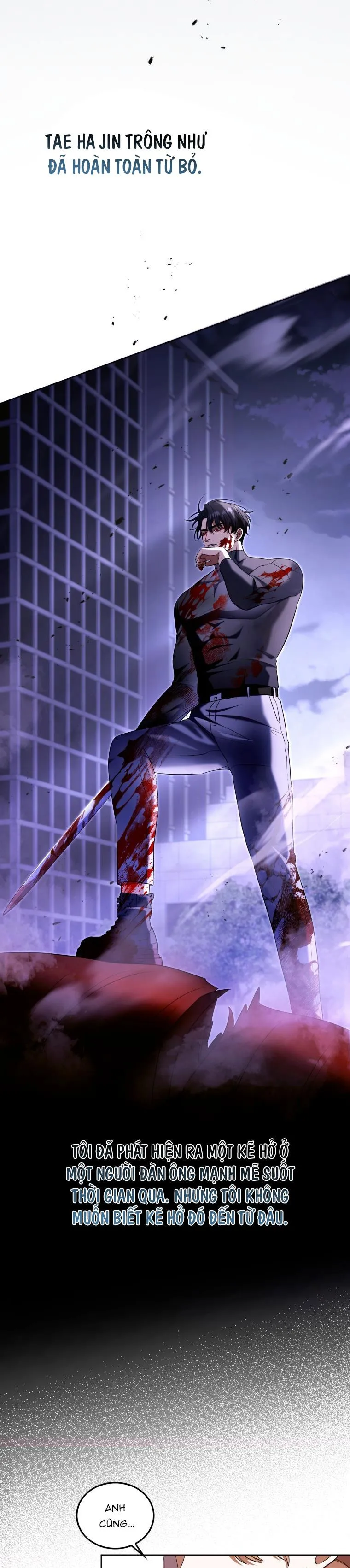 OPEN THE DOOR Chapter 12 Trang 9