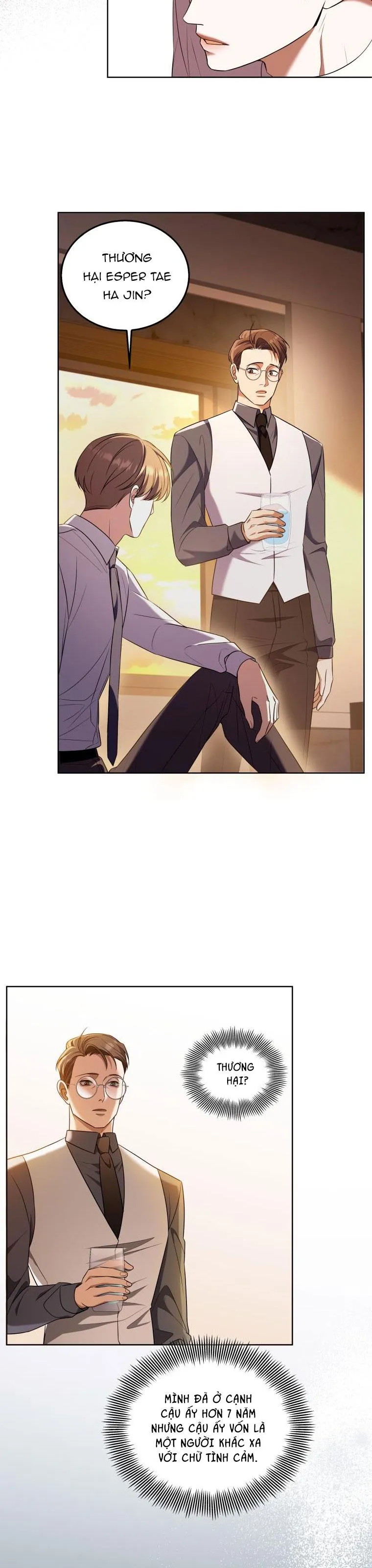 OPEN THE DOOR Chapter 12 Trang 10