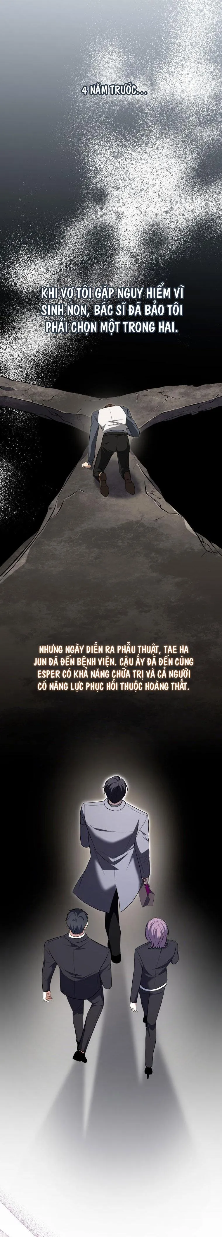 OPEN THE DOOR Chapter 12 Trang 11