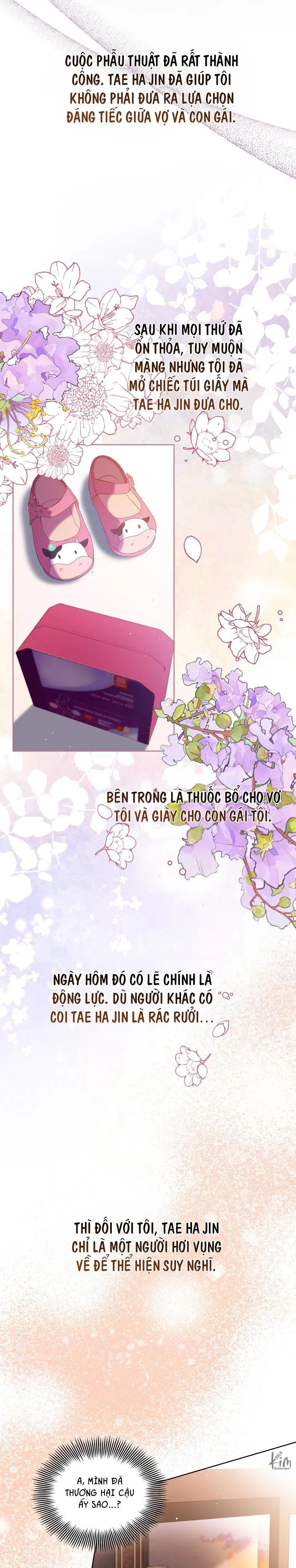 OPEN THE DOOR Chapter 12 Trang 12