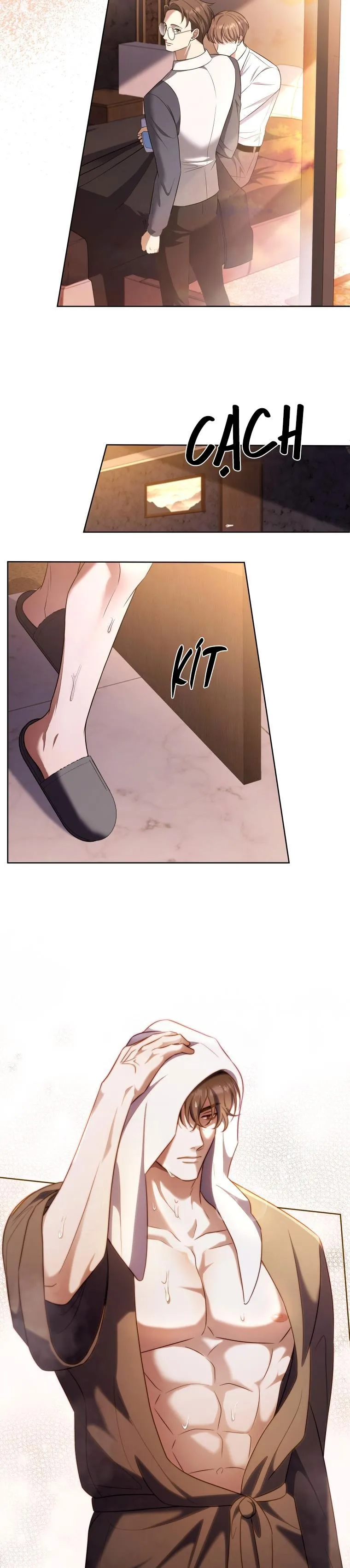 OPEN THE DOOR Chapter 12 Trang 13