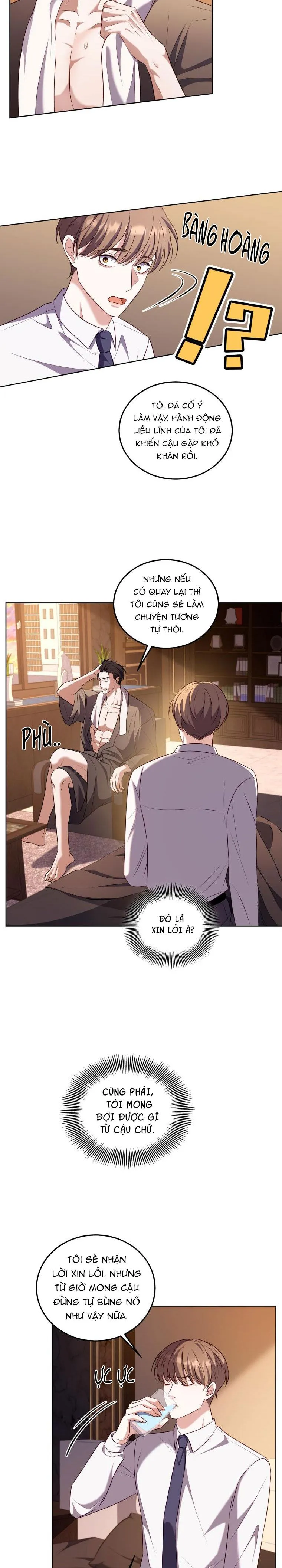 OPEN THE DOOR Chapter 12 Trang 15