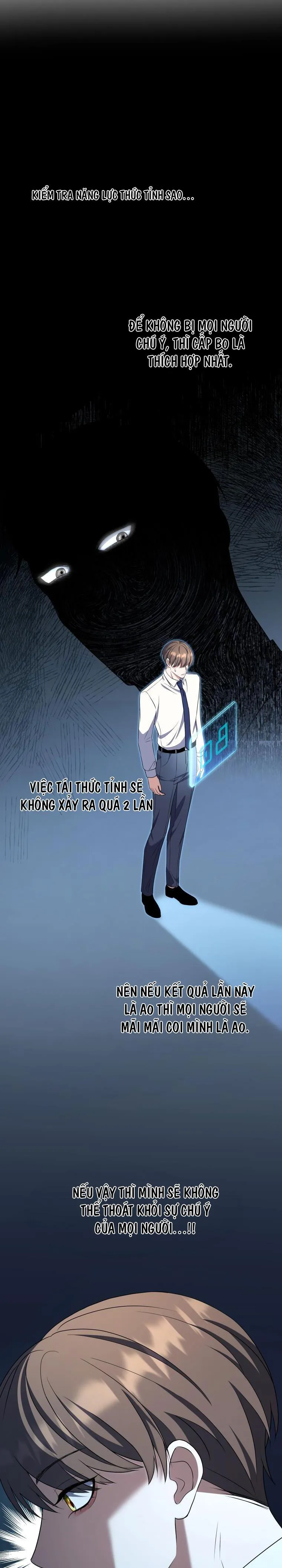 OPEN THE DOOR Chapter 12 Trang 19