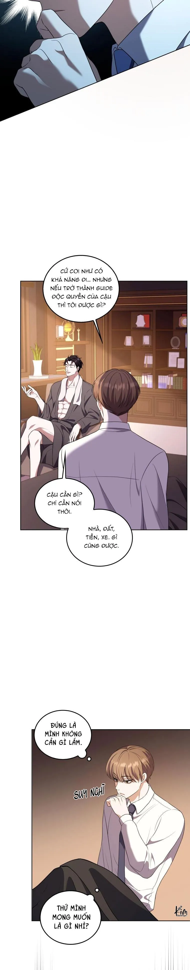 OPEN THE DOOR Chapter 12 Trang 20