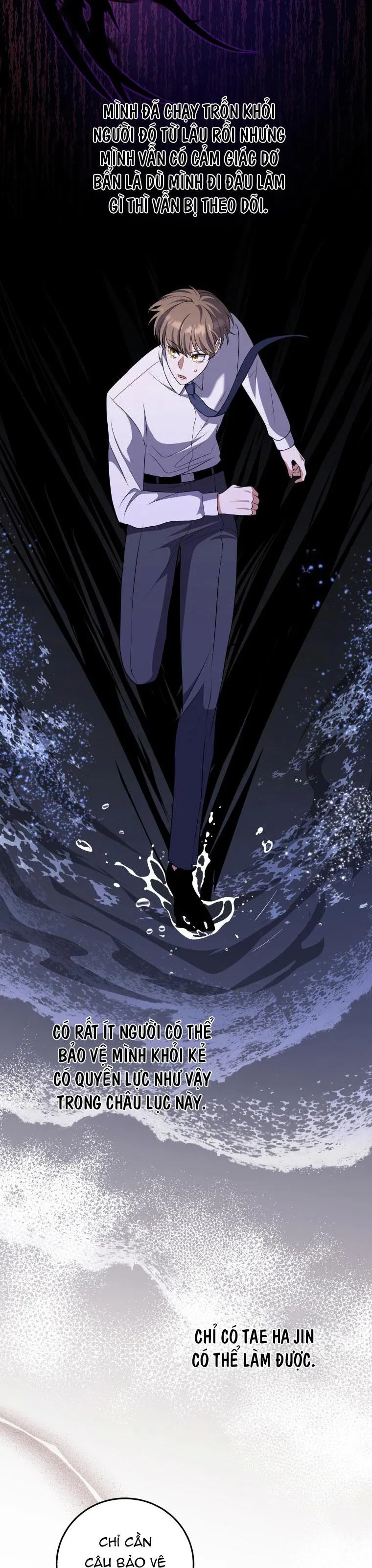 OPEN THE DOOR Chapter 12 Trang 22