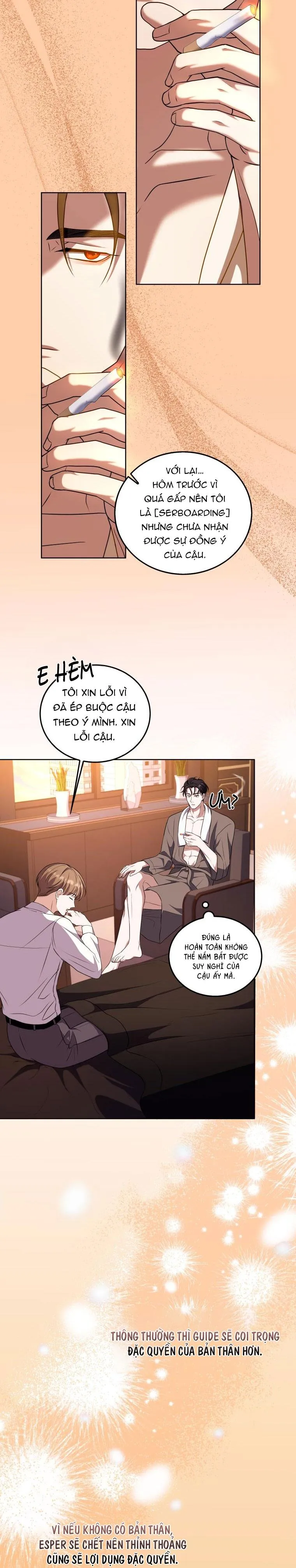 OPEN THE DOOR Chapter 12 Trang 24