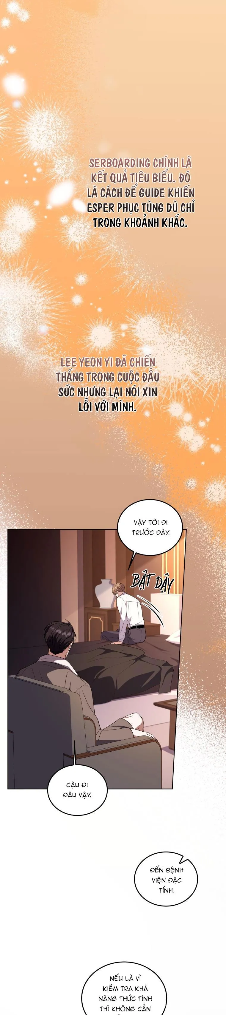 OPEN THE DOOR Chapter 12 Trang 25