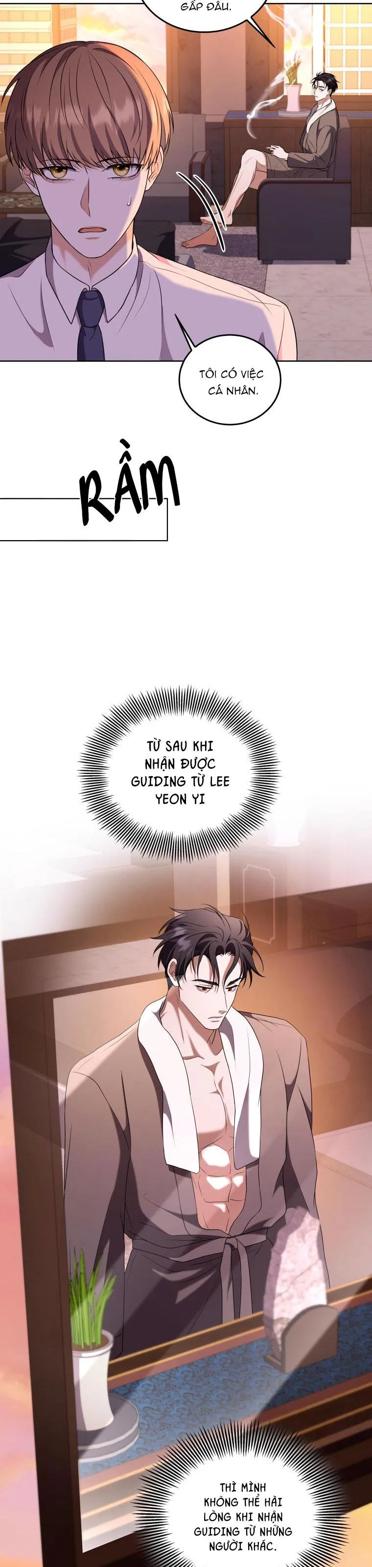 OPEN THE DOOR Chapter 12 Trang 26