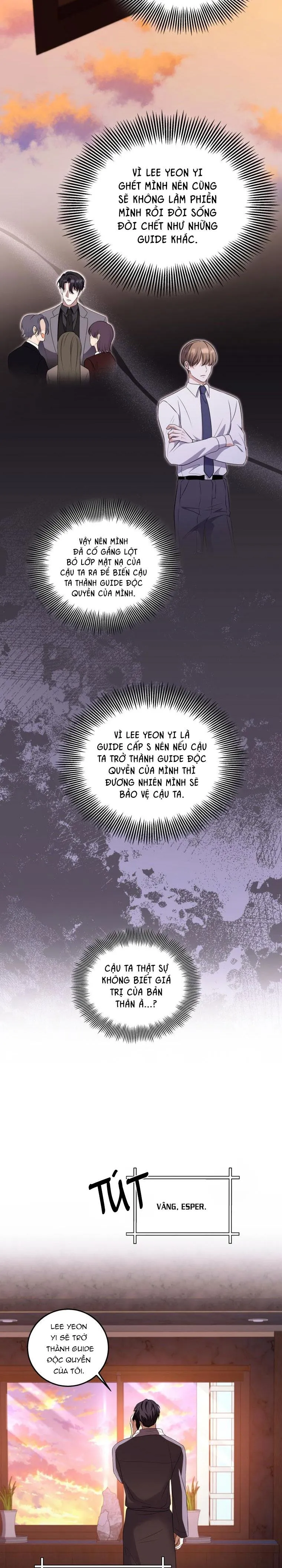 OPEN THE DOOR Chapter 12 Trang 27