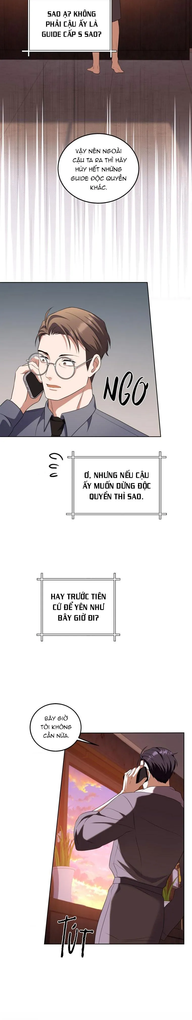 OPEN THE DOOR Chapter 12 Trang 28