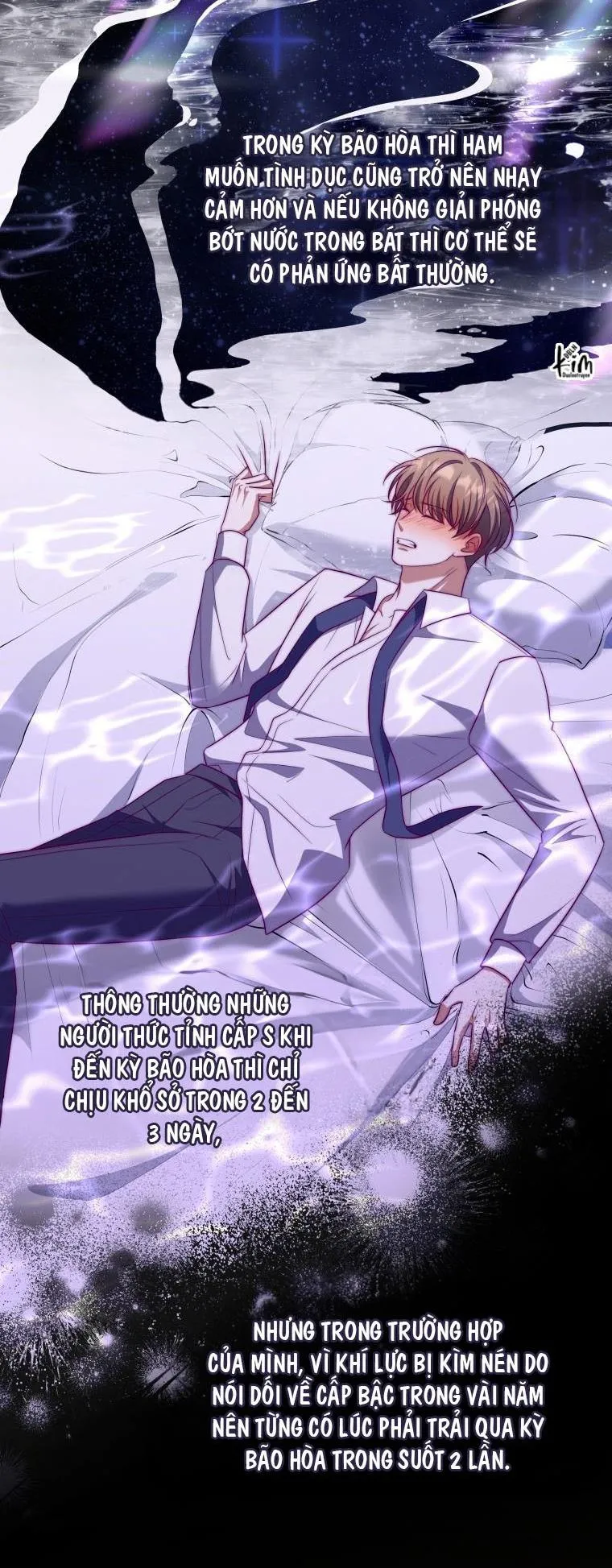 OPEN THE DOOR Chapter 13 Trang 3