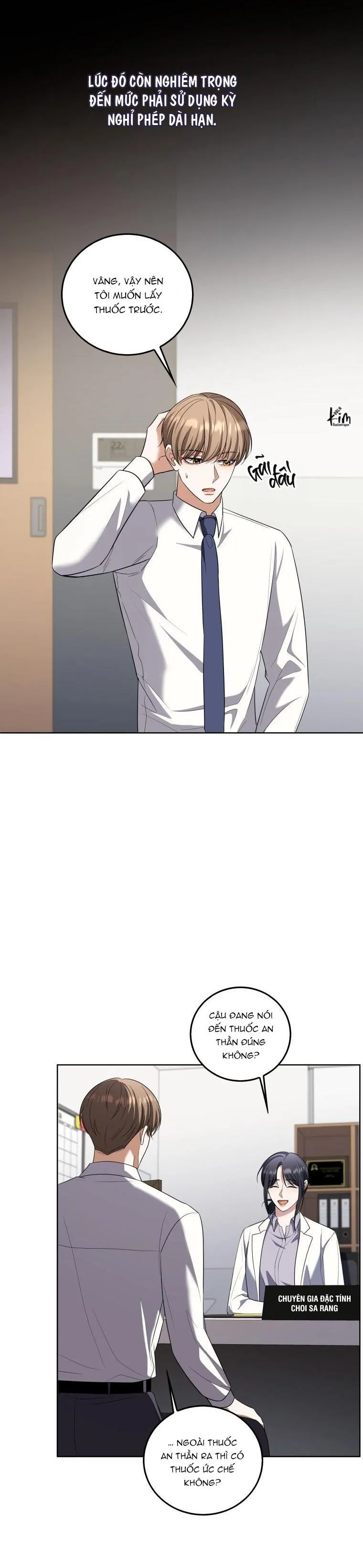 OPEN THE DOOR Chapter 13 Trang 4