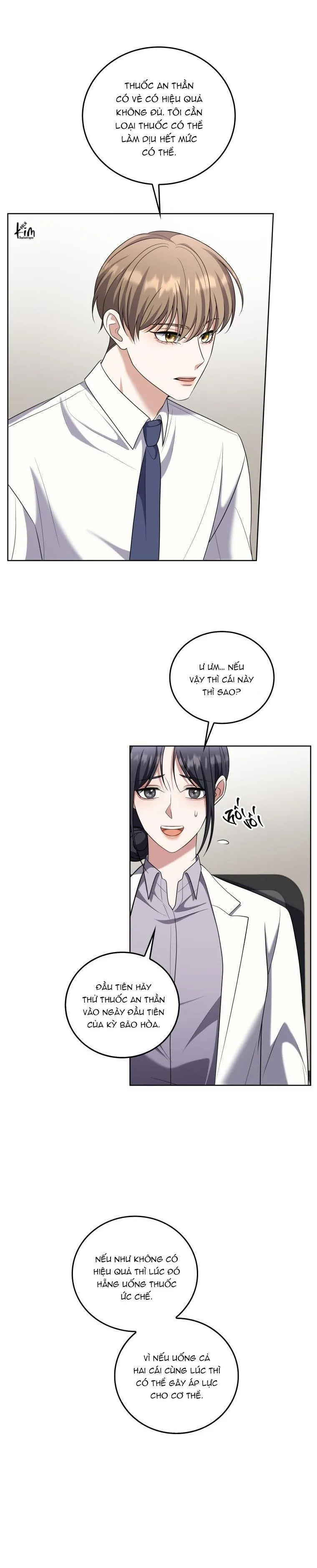 OPEN THE DOOR Chapter 13 Trang 5