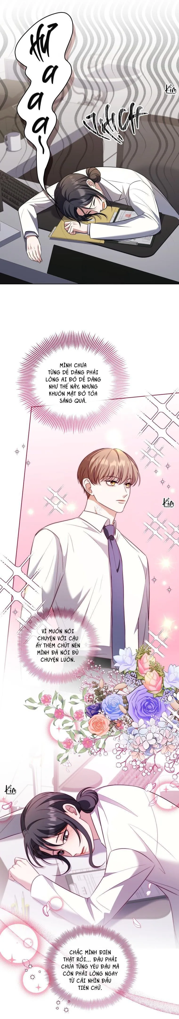 OPEN THE DOOR Chapter 13 Trang 7