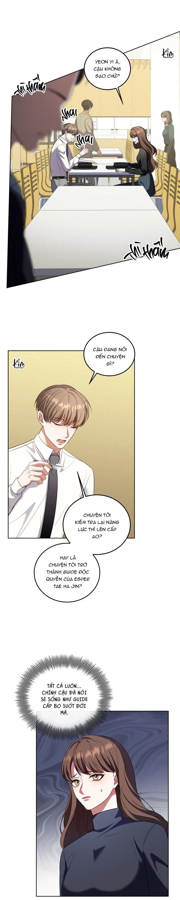 OPEN THE DOOR Chapter 13 Trang 9