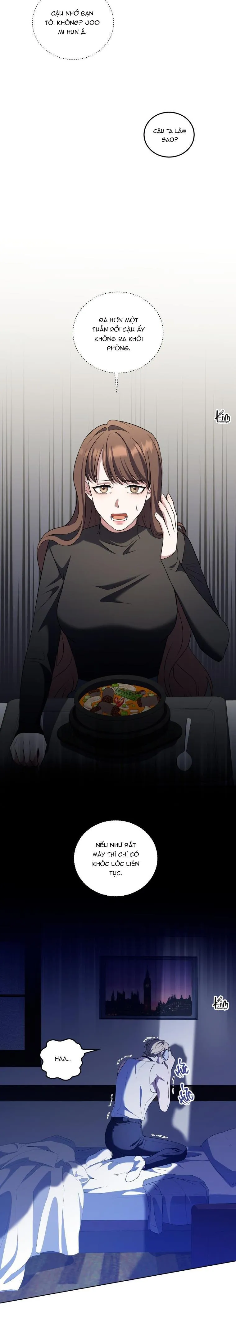 OPEN THE DOOR Chapter 13 Trang 12