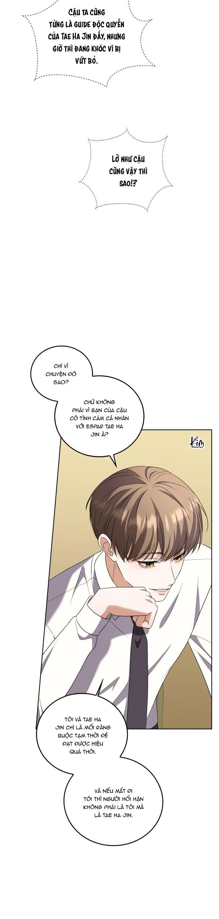 OPEN THE DOOR Chapter 13 Trang 15