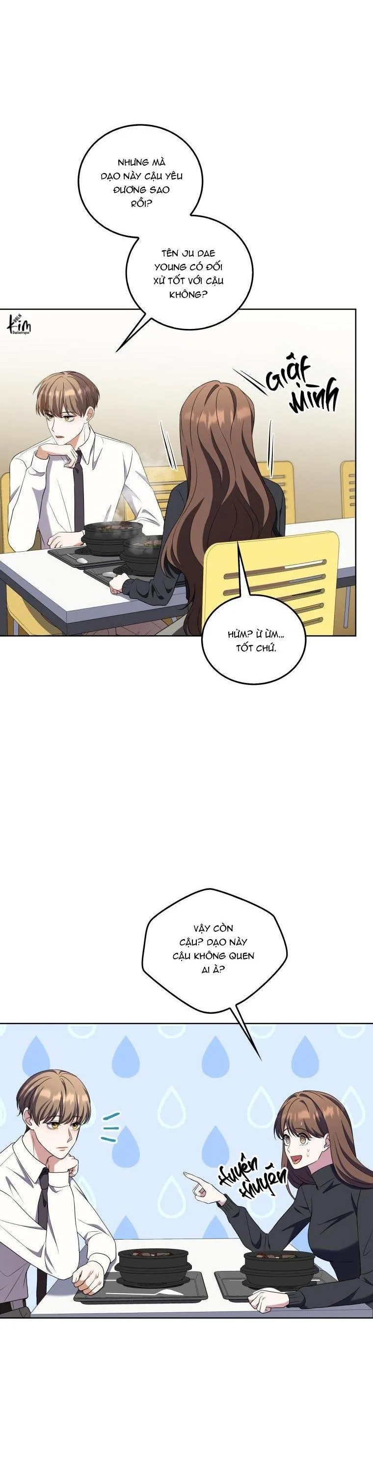 OPEN THE DOOR Chapter 13 Trang 16