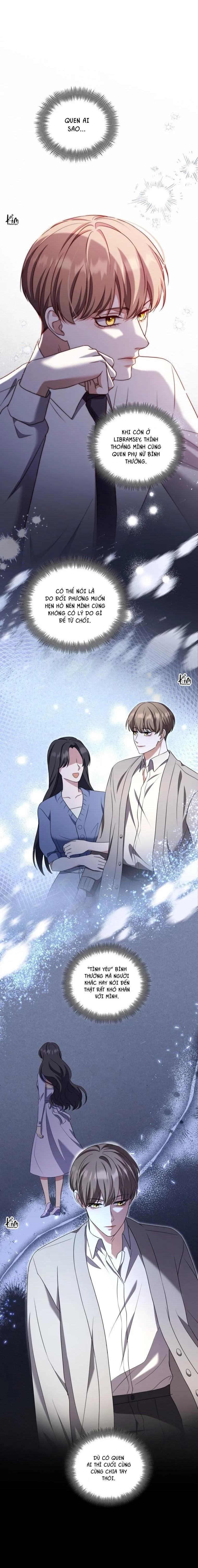 OPEN THE DOOR Chapter 13 Trang 17