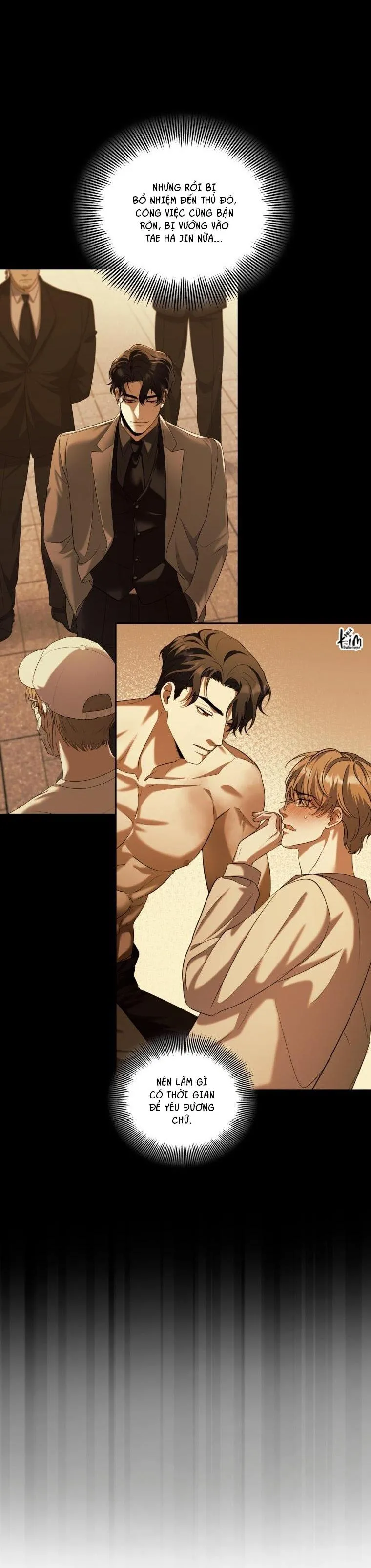 OPEN THE DOOR Chapter 13 Trang 18