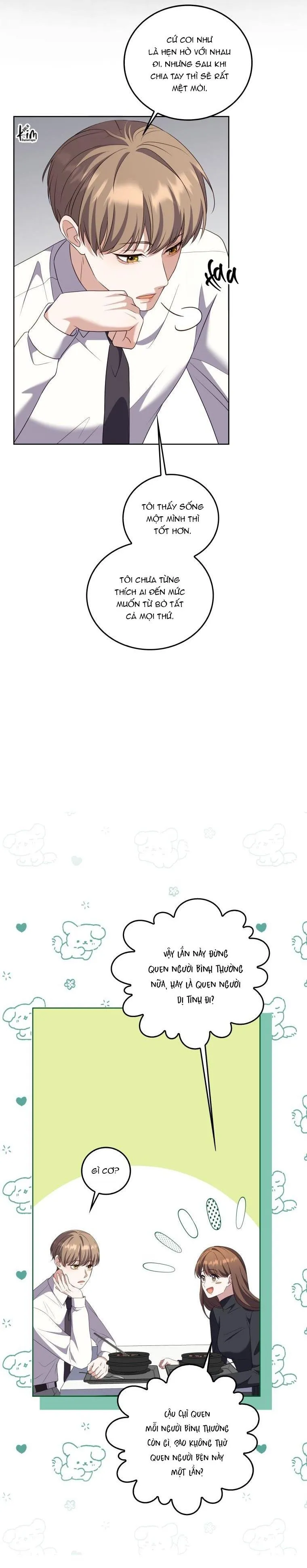 OPEN THE DOOR Chapter 13 Trang 19