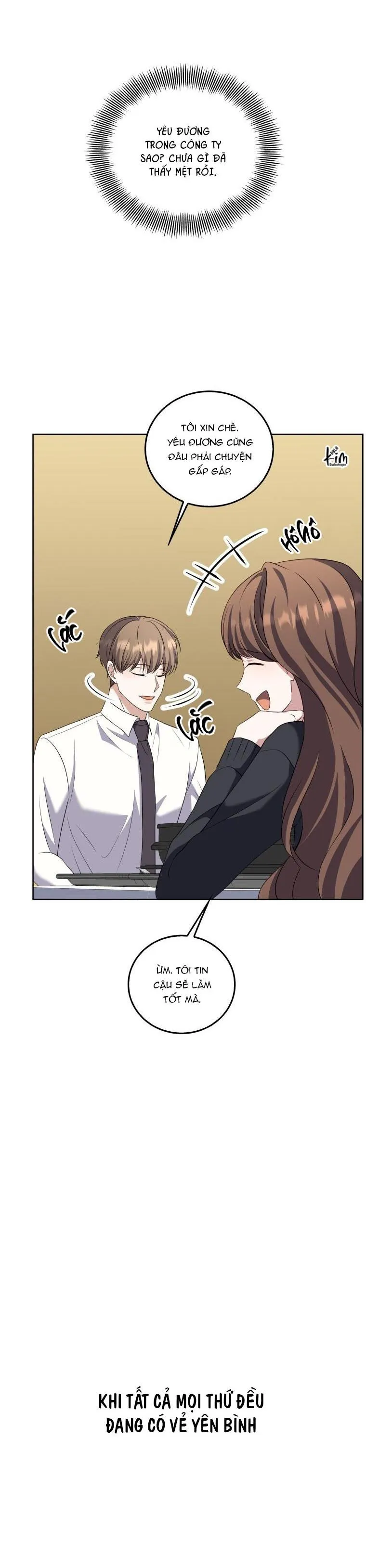 OPEN THE DOOR Chapter 13 Trang 20