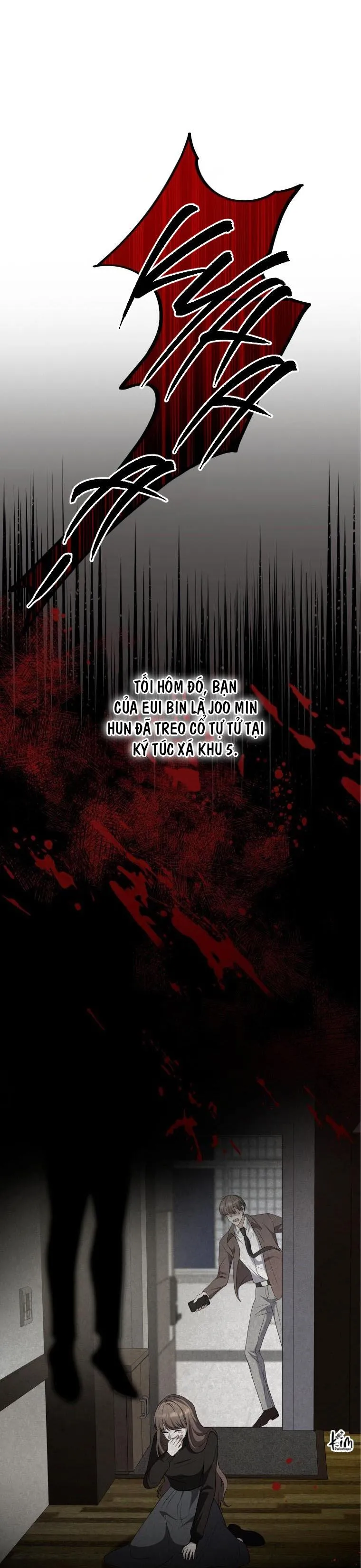 OPEN THE DOOR Chapter 13 Trang 21