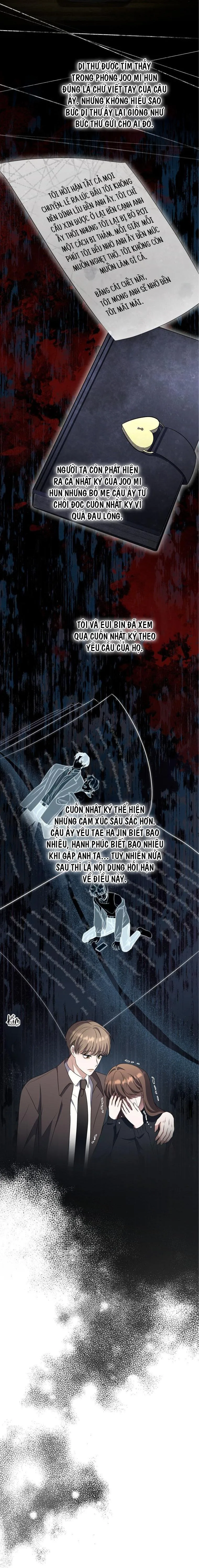 OPEN THE DOOR Chapter 13 Trang 22