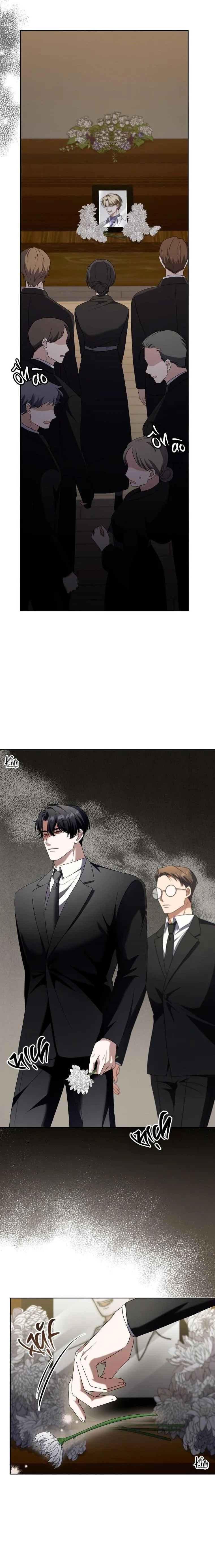 OPEN THE DOOR Chapter 13 Trang 23