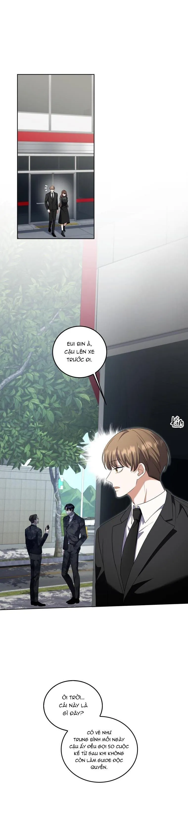 OPEN THE DOOR Chapter 13 Trang 25