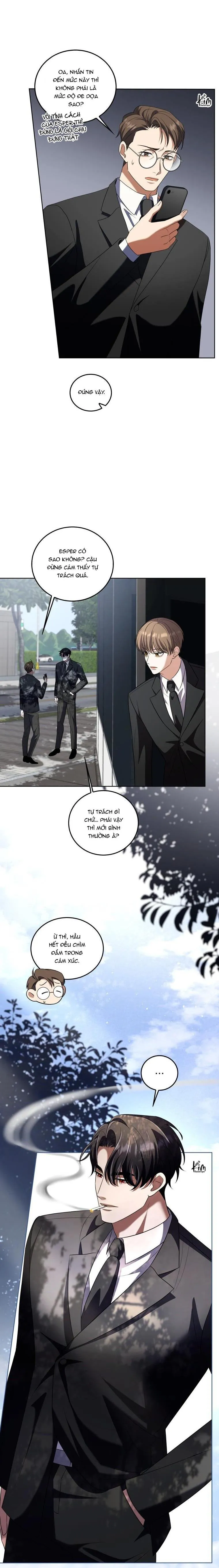 OPEN THE DOOR Chapter 13 Trang 26