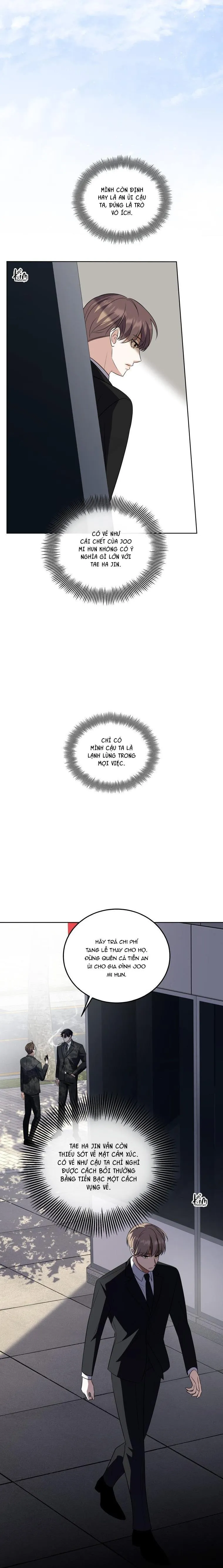 OPEN THE DOOR Chapter 13 Trang 27