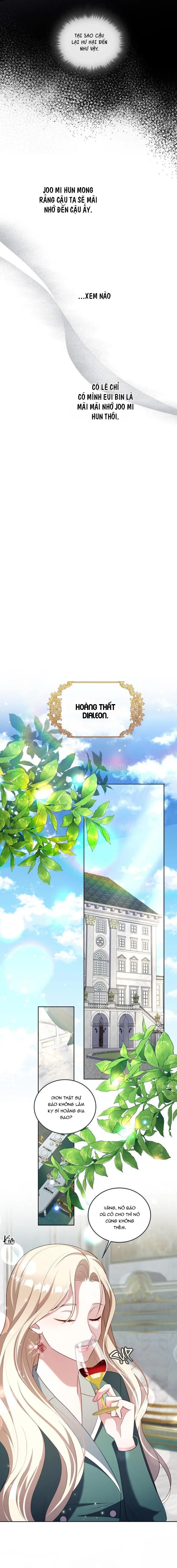 OPEN THE DOOR Chapter 13 Trang 28