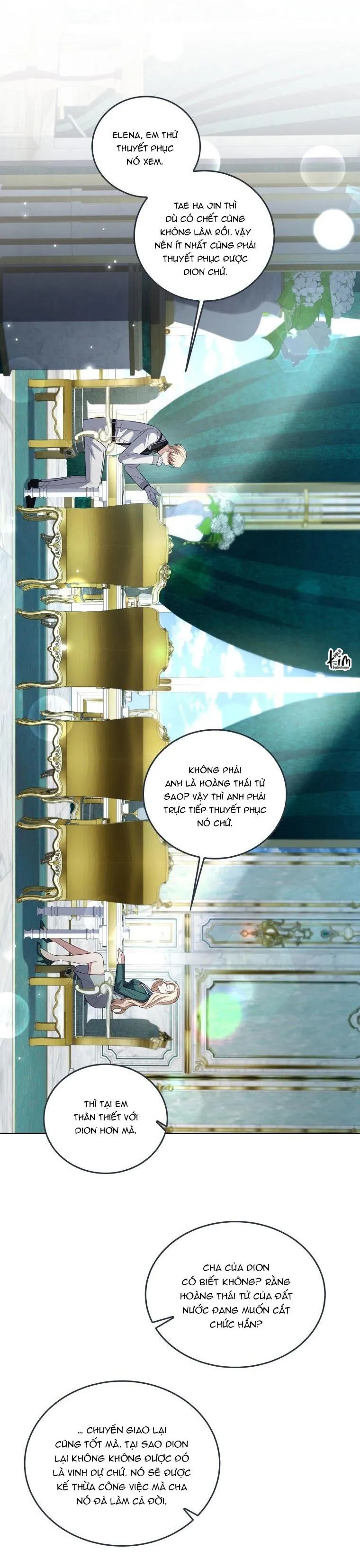 OPEN THE DOOR Chapter 13 Trang 29