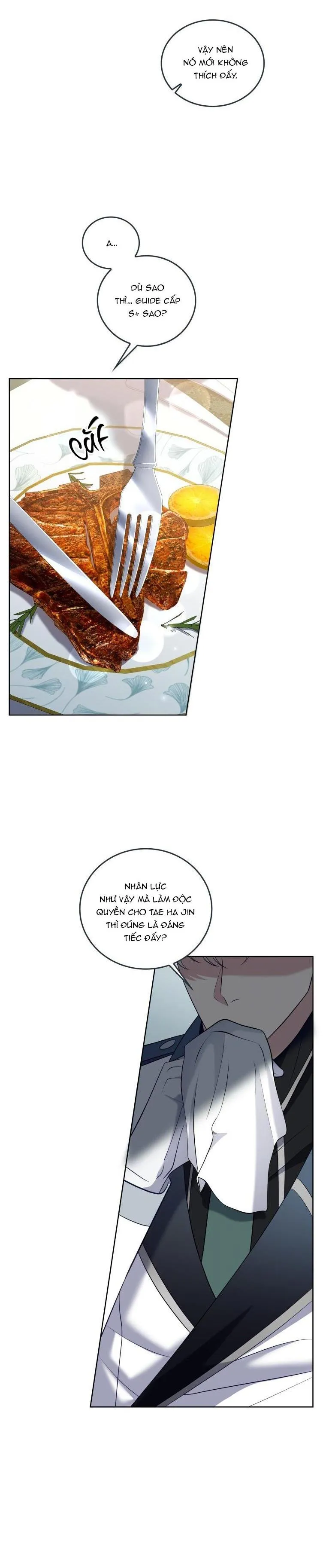 OPEN THE DOOR Chapter 13 Trang 30