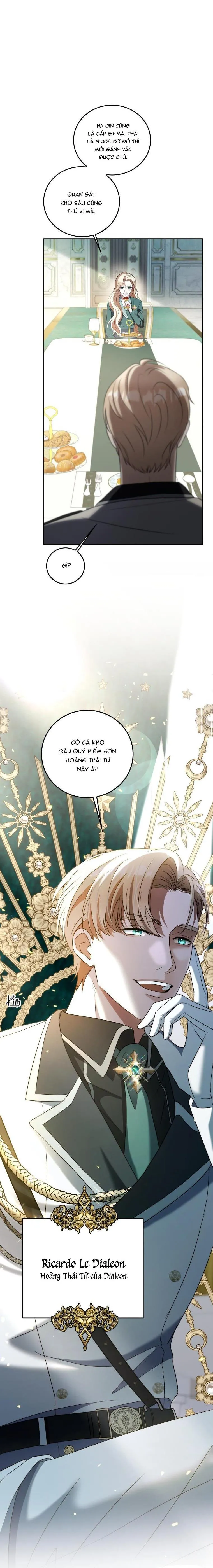 OPEN THE DOOR Chapter 13 Trang 31