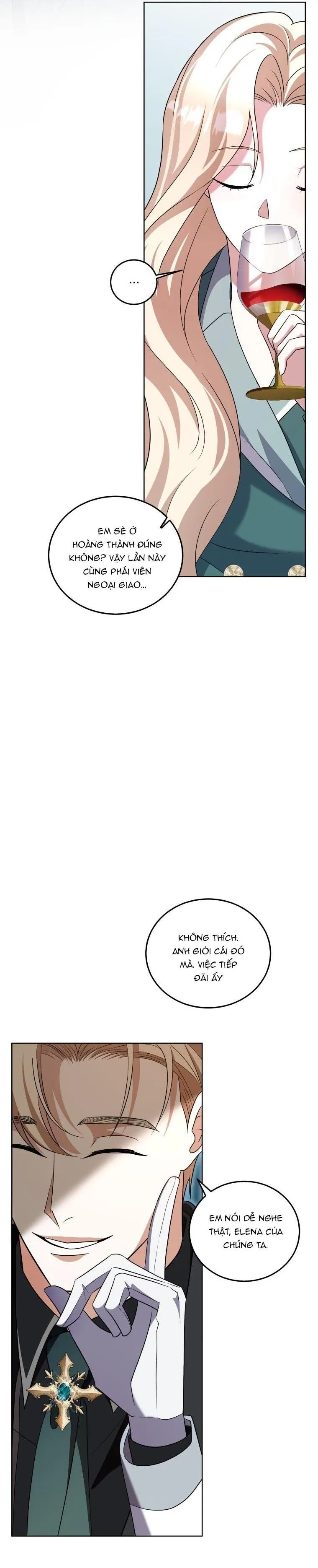 OPEN THE DOOR Chapter 13 Trang 32