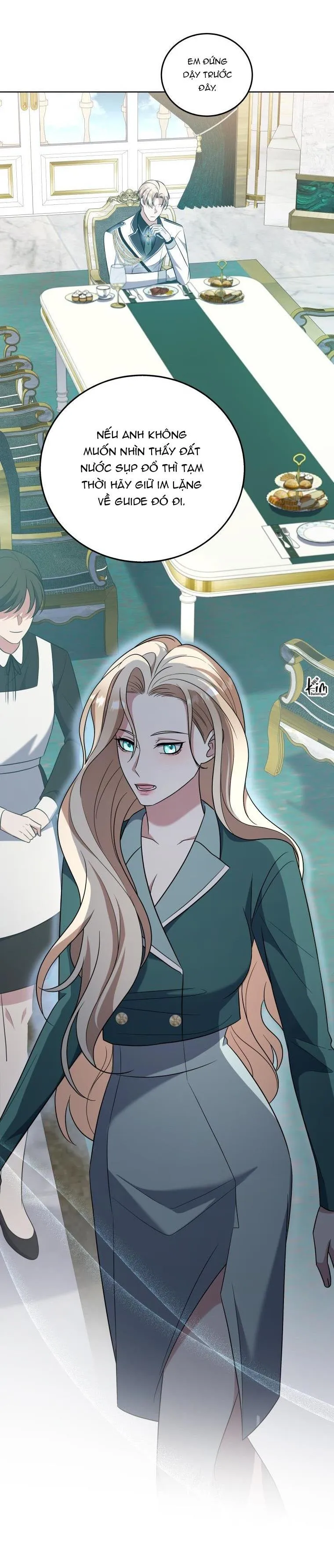 OPEN THE DOOR Chapter 13 Trang 33