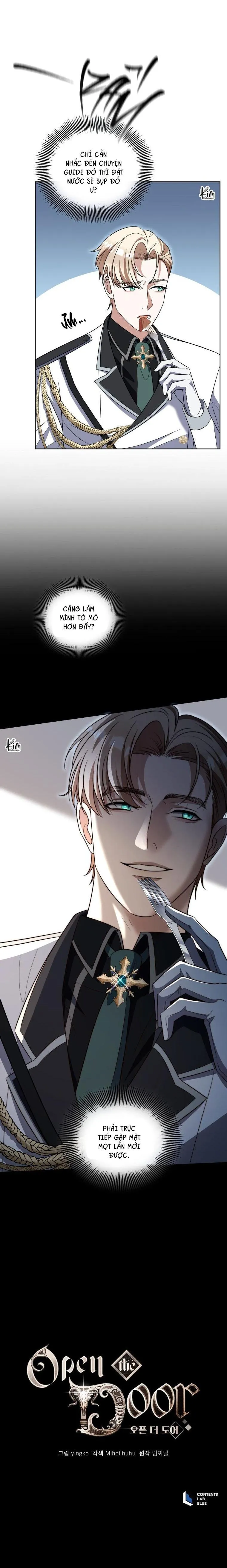 OPEN THE DOOR Chapter 13 Trang 34